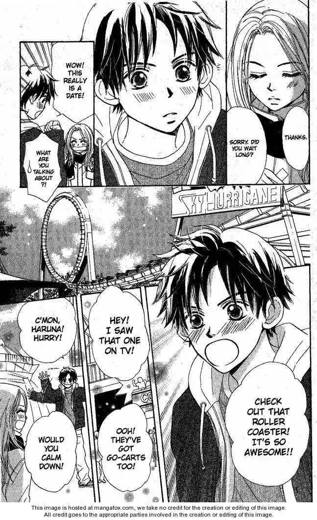 Monkey High! Chapter 4 10